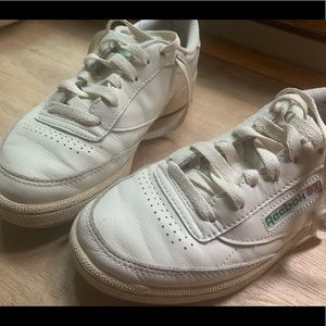 Reebok vintage style